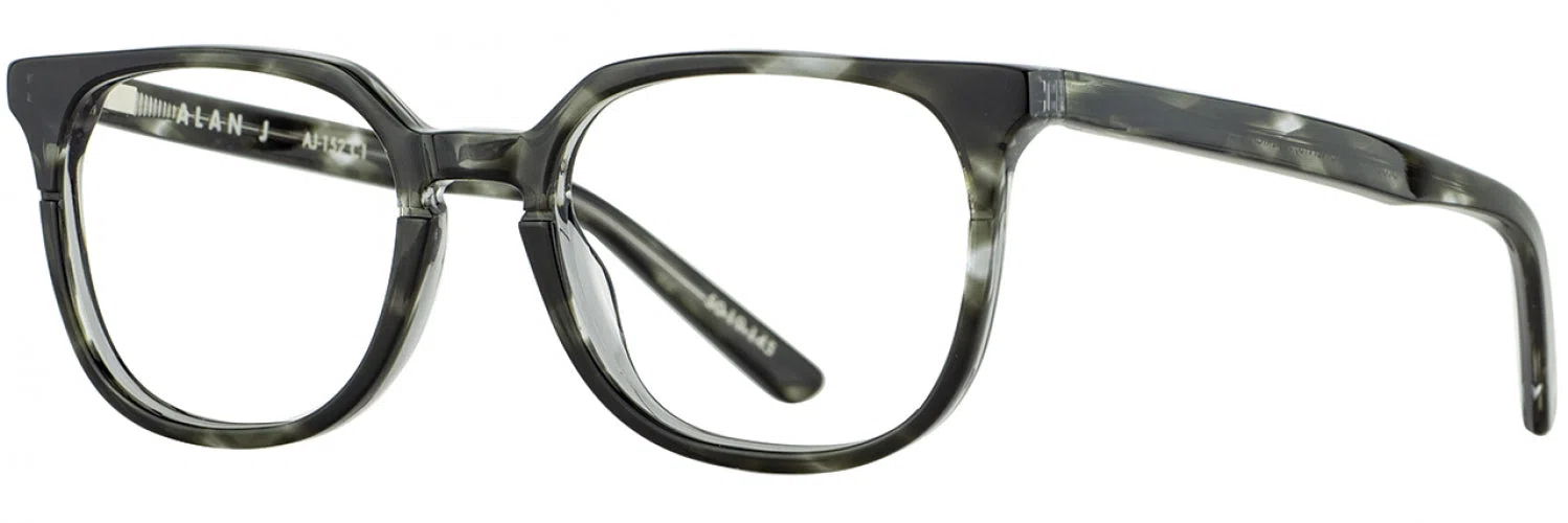 Alan J AJ152 Eyeglasses - view 18